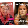 Kvinnotryck, tidningsdesign